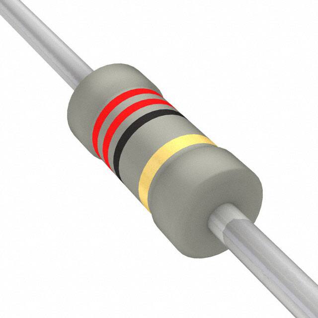 NFR25H0002209JA500 Vishay Beyschlag/Draloric/BC Components  Through Hole Resistors